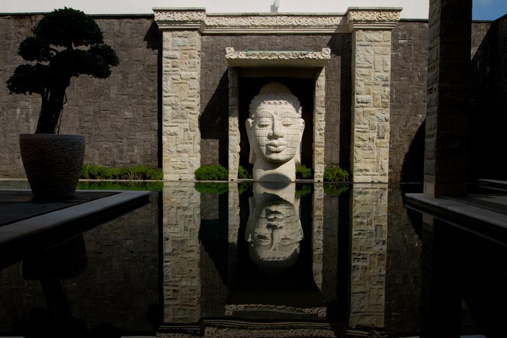 金巴兰普里拉图别墅 外观 照片